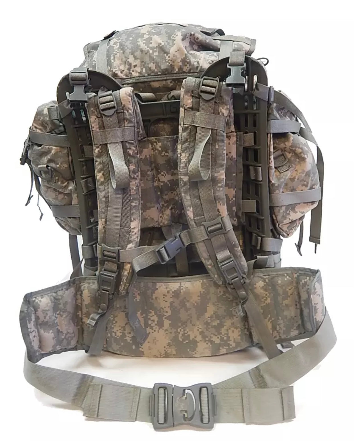 ACU Large Rucksack Complete