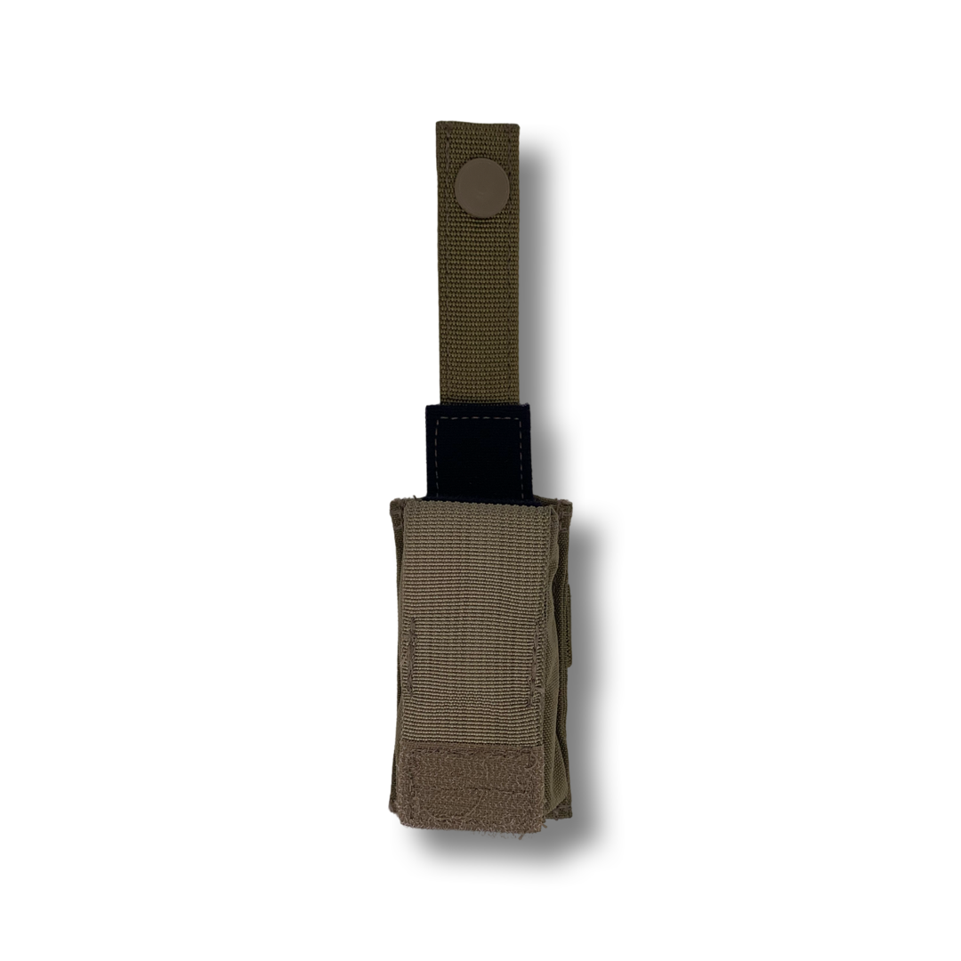 Eagle Industries Single M9 Mag Pouch Khaki