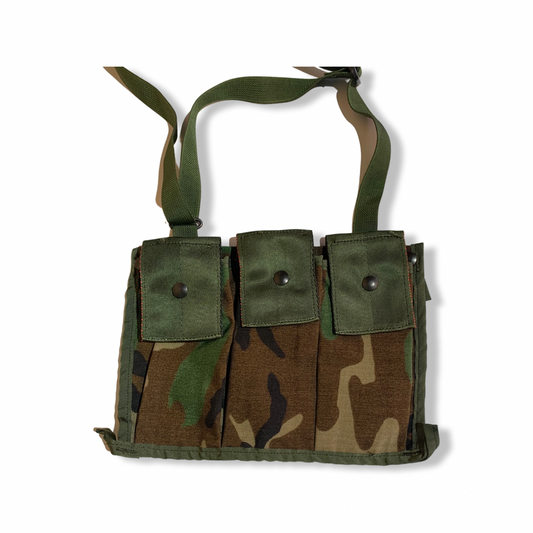 M81 Woodland Bandoleer