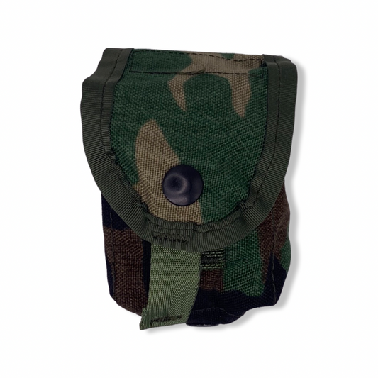 M81 Woodland Grenade Pouch