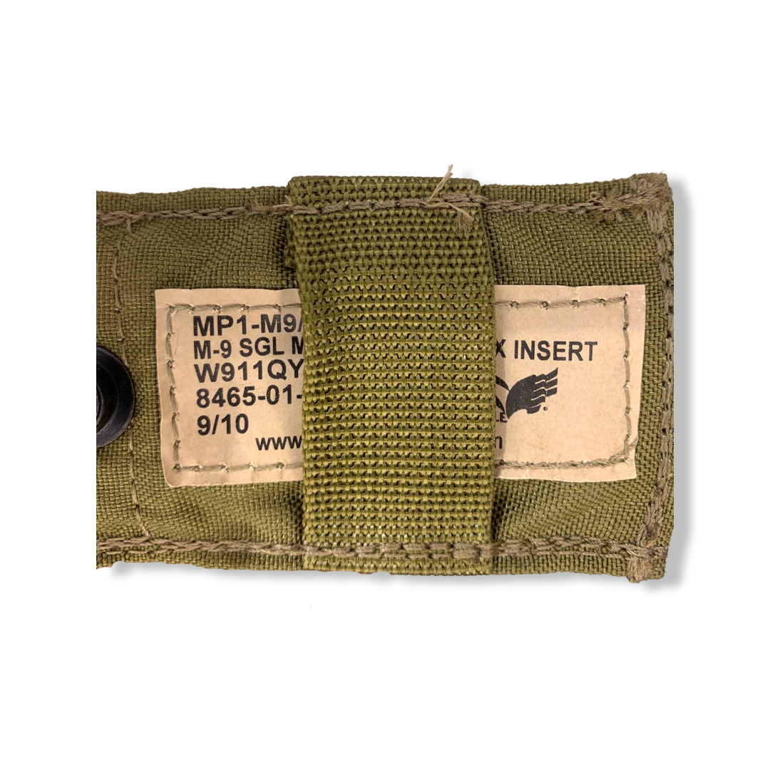 Eagle Industries Single M9 Mag Pouch Khaki