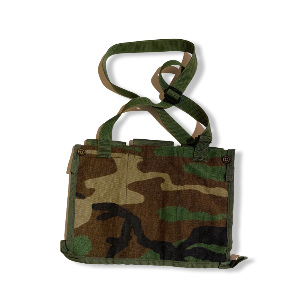 M81 Woodland Bandoleer