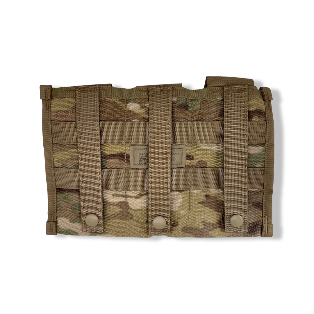 OCP 3 Mag Pouch Multicam