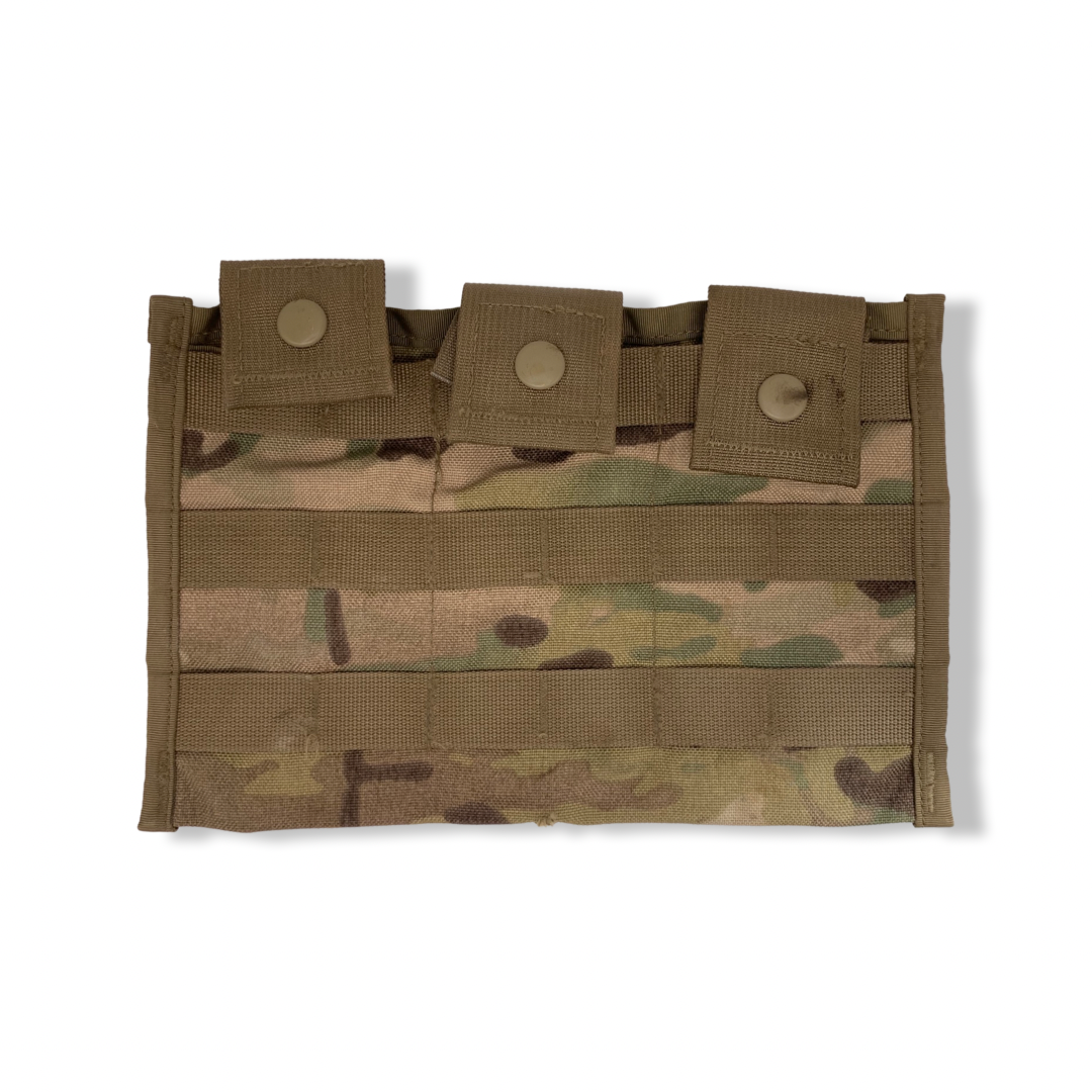 OCP 3 Mag Pouch Multicam