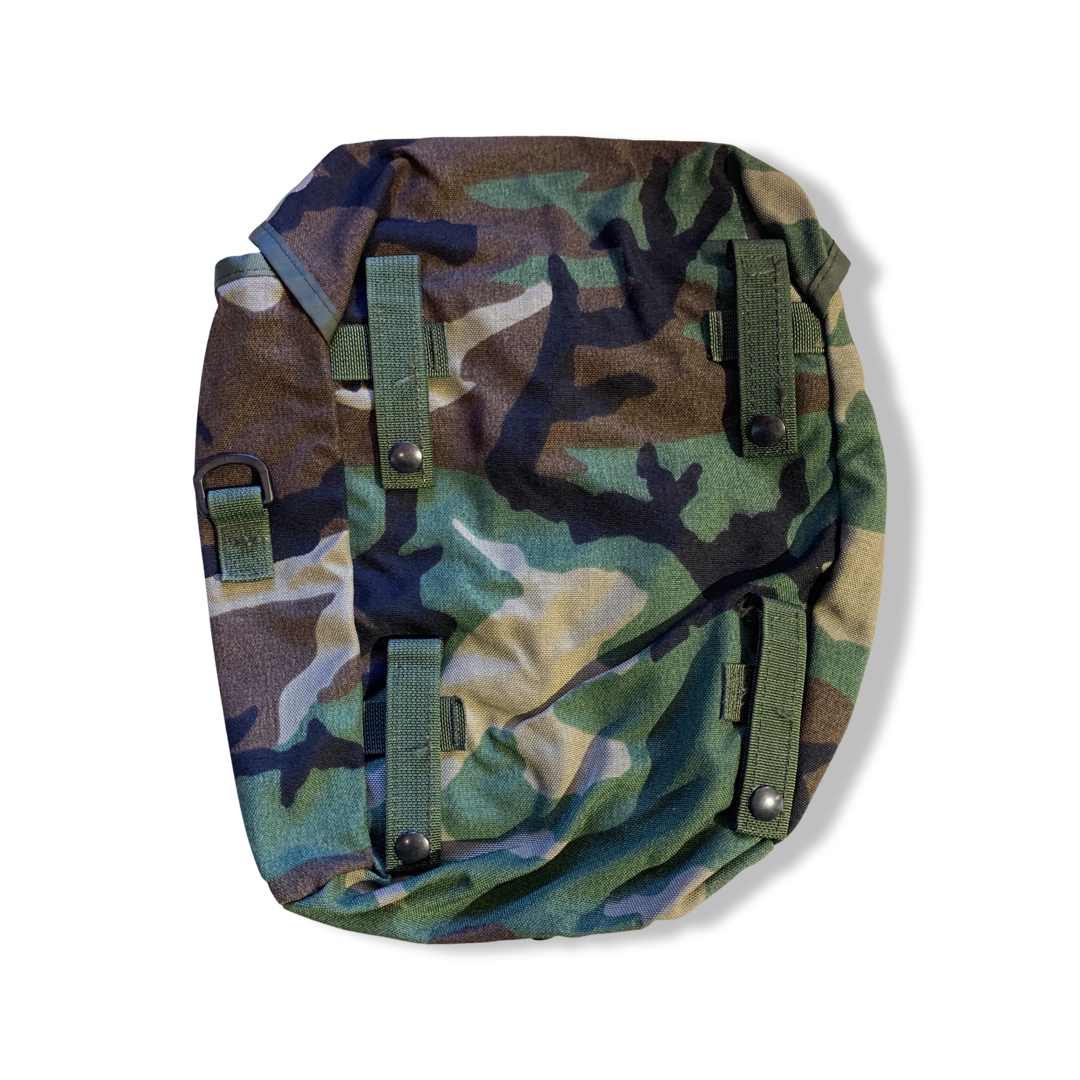 M81 Woodland Sustainment Pouch