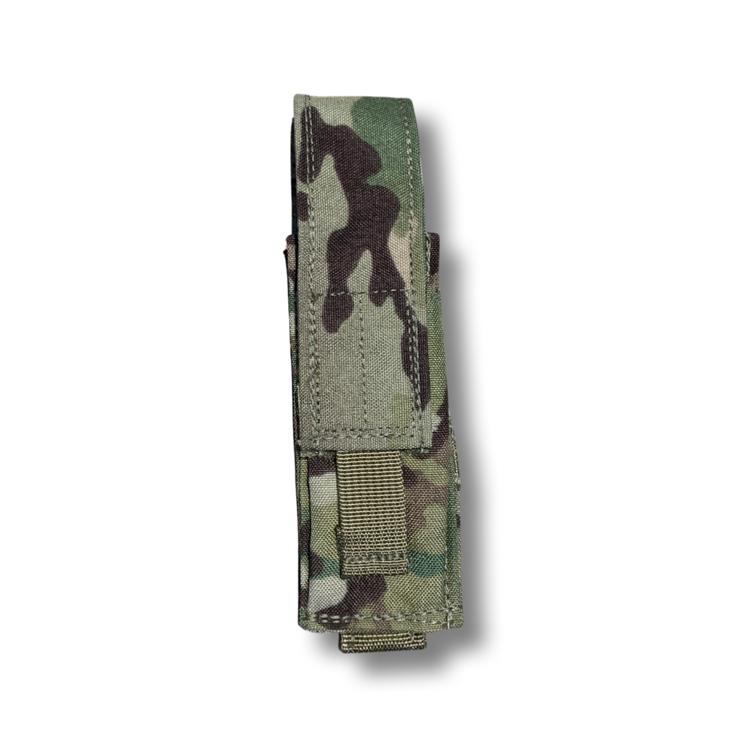 Multicam Flashlight Holder