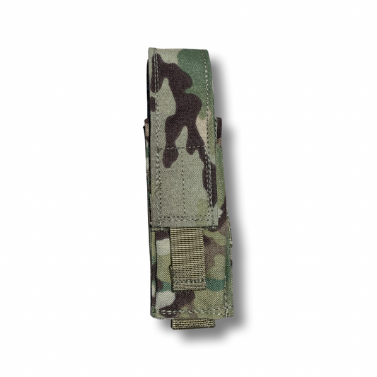 Multicam Flashlight Holder