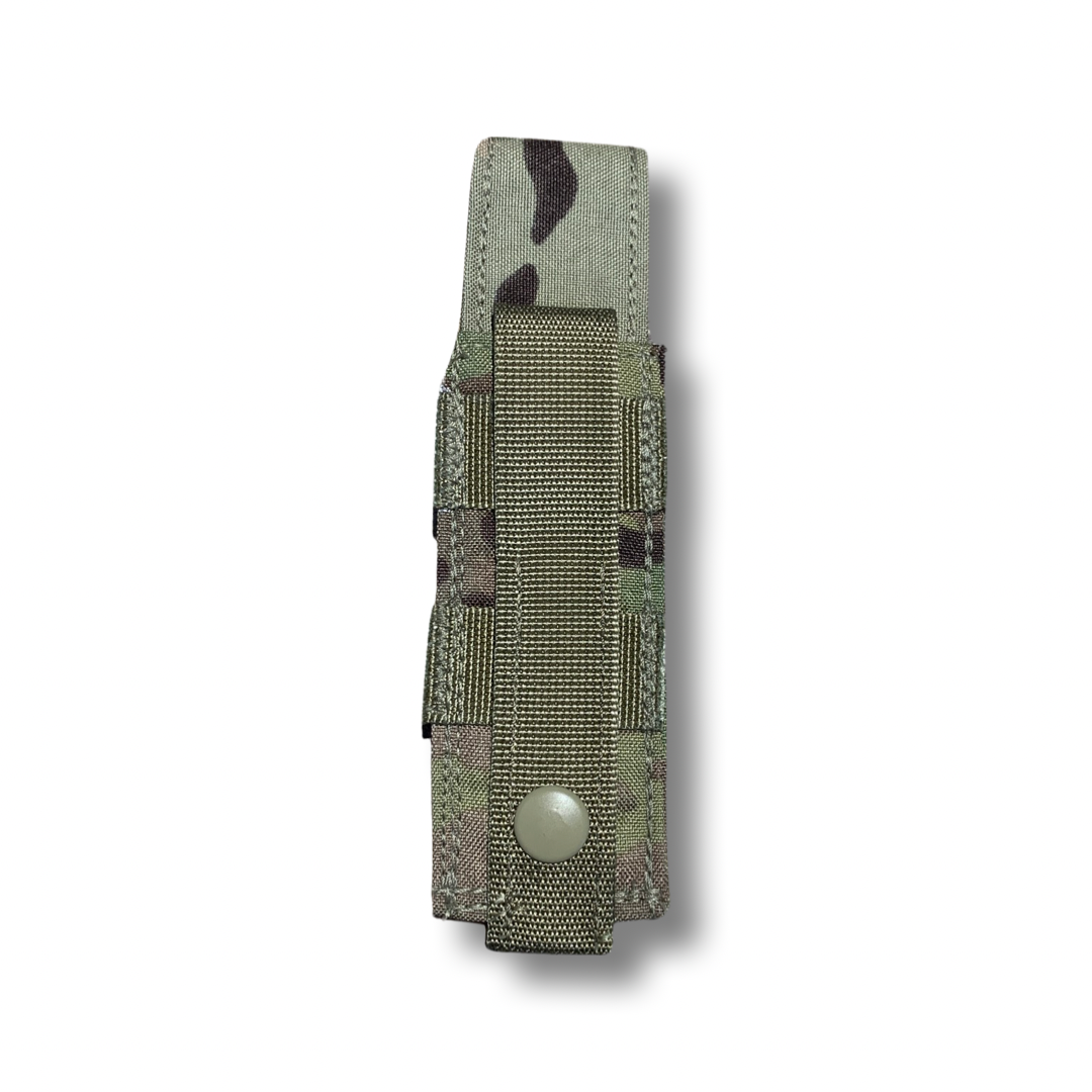 Multicam Flashlight Holder