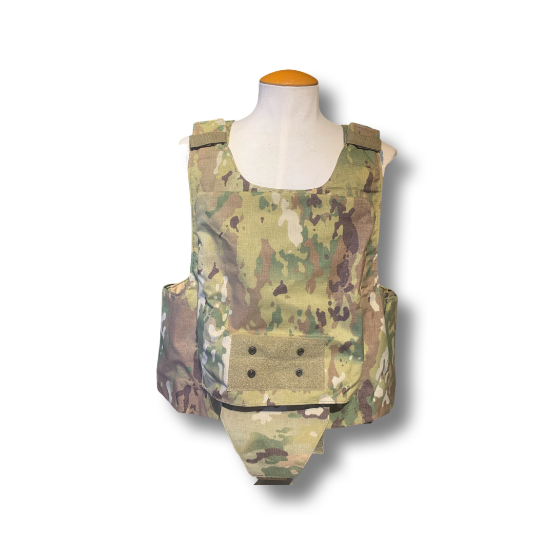 XL Air Warrior Soft Armor Vest