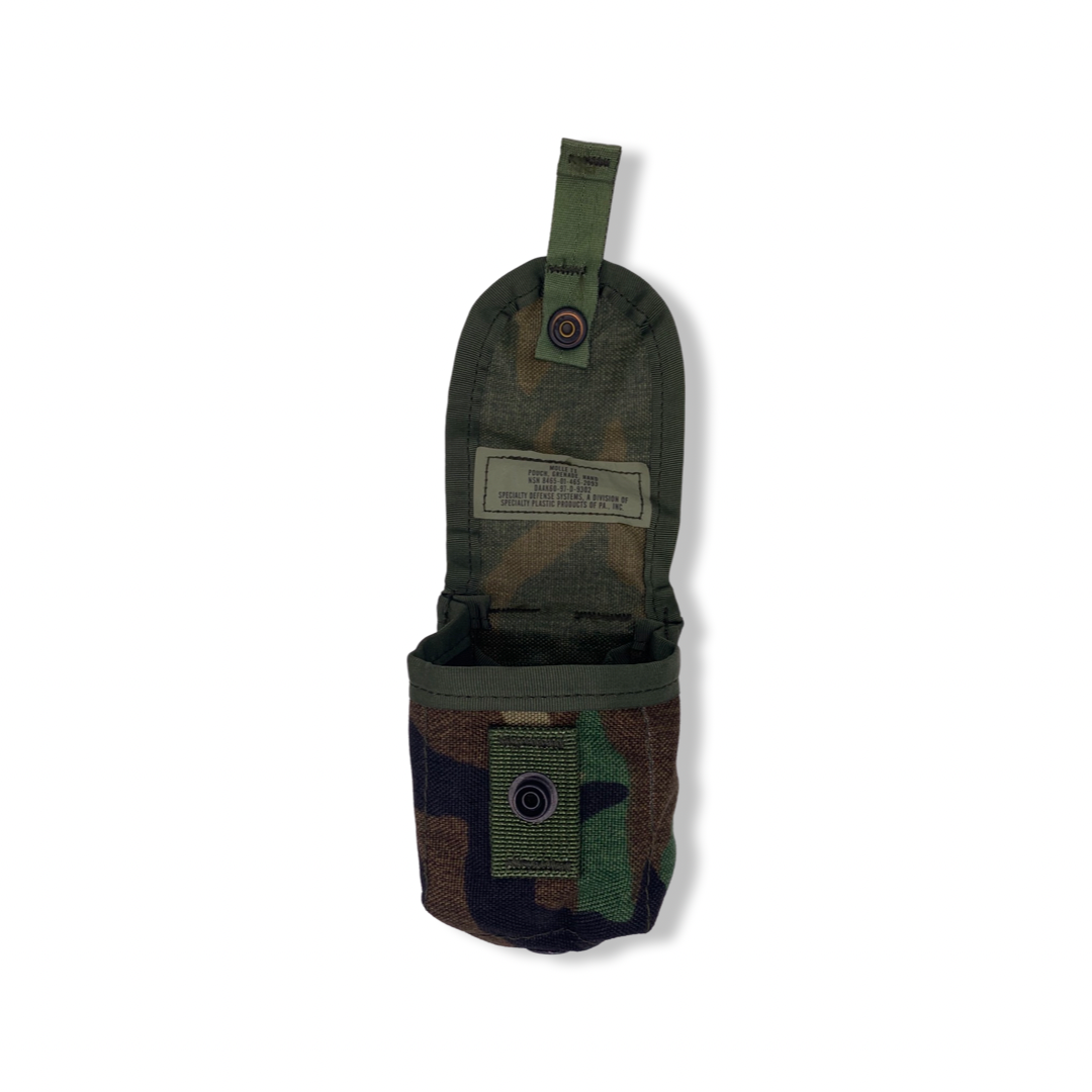 M81 Woodland Grenade Pouch