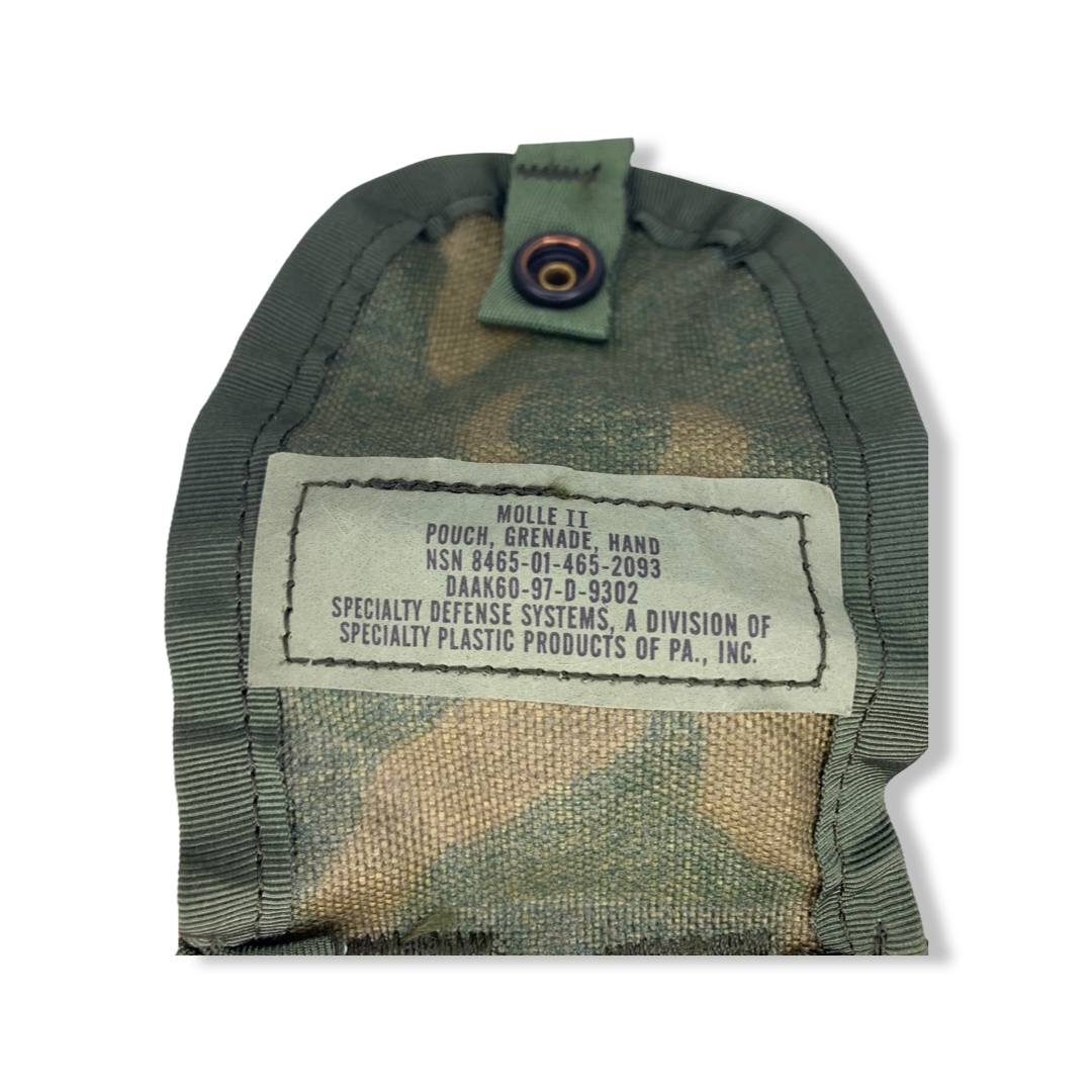 M81 Woodland Grenade Pouch